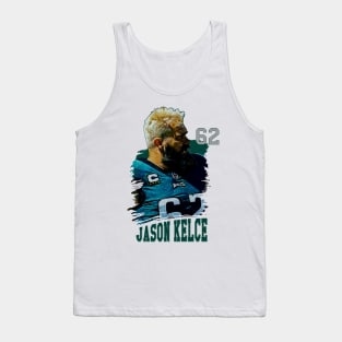 Jason kelce || Football Player Tank Top